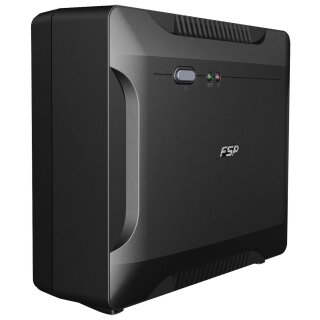 FSP Nano 600 - USV - Wechselstrom 110/120/220/230/240 V