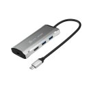 j5create JCD392-N - Dockingstation - USB-C / USB4 /...