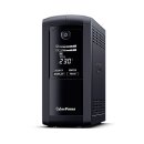 Cyberpower USV ValuePRO VP700ELCD 390W Line-Interactive