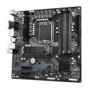 Gigabyte B760M DS3H DDR4 - 1.0 - Motherboard - micro ATX...