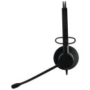 Jabra BIZ 2300 USB MS Mono - Headset - On-Ear