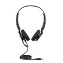 Jabra Engage 40 Stereo - Headset - On-Ear - kabelgebunden