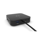 i-tec USB-C Dual Display Docking Station with Power Delivery