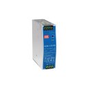 LevelOne ind. Netzteil POW-4842 48VDC 120W DIN-Schiene PoE