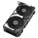 ASUS Dual -RTX5060TI-O16G, GeForce RTX 5060 Ti, 16 GB, GDDR7, 128 Bit, 7680 x 4320 Pi