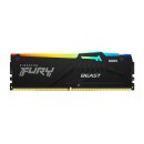 DIMM 32 GB DDR5-6400, Arbeitsspeicher schwarz,...