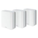 ZenWiFi BT8 BE9500 - 3er Pack wei&szlig;