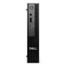 DELL PRO MICRO QCM1250 U5-235T 16GB 512GB SSD W11P 2YB