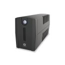 CONCEPTRONIC ZEUS USV 850VA 480W 2xUK Sockets HID,USB,RJ45