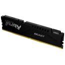 16GB (1x16GB) KINGSTON FURY Beast Black DDR5-5600 CL40...