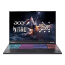 Acer Nitro 16 AI Gaming-Notebook | AN16S-61 | Schwarz