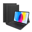 2in1 Set Bluetooth Tastatur in Schwarz + H&uuml;lle...