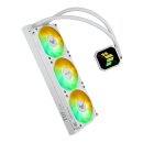 ASUS TUF Gaming LC III - White Edition -...