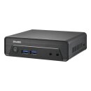 Shuttle XPCnano NE1010BA N100/8GB/128GBSSD/black W11P