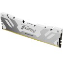16GB DDR5-8000MT/S CL38 DIMM FURY RENEGADE WHITE XMP