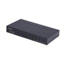 StarTech 8-Port DisplayPort KVM Switch w/1U Rack Mount...