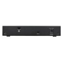 NETGEAR GS308 UNMANAGED SWITCH 8X10/100/1000