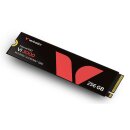 Vi3000 256 GB, SSD PCIe 3.0 x4, NVMe, M.2 2280