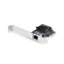 StarTech 1-Port 5G Gigabit PCIe Network Adapter Card, TAA...