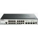 D-Link SmartPro DGS-1510-20 - Switch - L3 - verwaltet -...