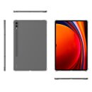 H&uuml;lle f&uuml;r Samsung&nbsp;Galaxy Tab S10 Plus Galaxy Tab S9 FE+ Plus,Galaxy Tab S9 + Plus SM-X820/X826B X610/X616 X810/X816B/X818U 12.4 Zoll Smart Cover Etui Soft Leicht Weich