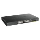 D-Link DGS 1250-28XMP - Switch - L3 Lite - Smart - 24 x...