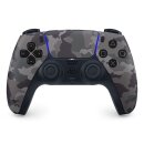 Sony PS5 DualSense V3 Controller grey camouflage