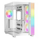 Midi be quiet! Light Base 600 LX white