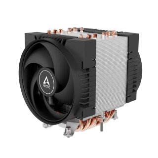Arctic VENTILATEUR PROCESSEUR ARCTIC FREEZER 4U-SP5 (NOIR) (ACFRE00158A)