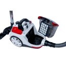 Tornado Zyclon-Staubsauger (ohne Beutel) VCCKC800RC mit...