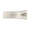 USB-Stick 512GB Samsung BAR Plus Champagne Silver USB 3.1...