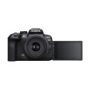 Canon EOS R10 + RF-S 18-45mm F4.5-6.3 IS STM MILC 24,2 MP...