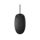 HP 125 kabelgebundene Maus