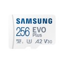 Samsung EVO Plus microSD-Speicherkarte (2024) (inkl. SD...
