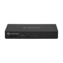 Conceptronic DONN30B 13-in-1 Thunderbolt 4 Dockingstation