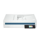 HP ScanJet Pro N4600 fnw1 Flachbettscanner 1200 x 1200...