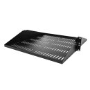 StarTech 2U 19 Zoll Fachboden f&uuml;r Rack -...