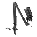 GENESIS NGM-2354 Mikrofon Schwarz Mikrofon f&uuml;r...