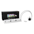 BeQuiet Wasserk&uuml;hlung Light Loop IO LCD 360mm wei&szlig;