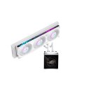 ASUS ROG STRIX SLC IV 360 ARGB LCD WHT Prozessor...