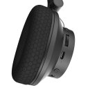 Hama BT-900, Verkabelt & Kabellos, B&uuml;ro/Callcenter, 20 - 20000 Hz, 470 g, Kopfh&ouml;rer, Schwarz