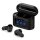 Philips 6000 series TAT6000BK/00, True Wireless Stereo (TWS), 20 - 20000 Hz, Anrufe/Musik, Kopfh&ouml;rer, Schwarz