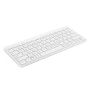 HP 350 WHT Compact Multi-Devic - Tastatur - QWERTZ