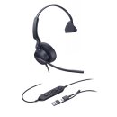 Yealink UH46 Mono - Headset - On-Ear - kabelgebunden