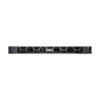 Dell PowerEdge R260 - Server - Rack-Montage - 1U - 1-Weg - 1 x Xeon 6315P / 2.8 GHz - RAM 16 GB - SAS - Hot-Swap 6.4 cm (2.5")