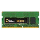 CoreParts DDR4 - Modul - 4 GB - SO DIMM 260-PIN