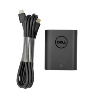 Dell USB-C GaN Ultra Slim AC Adapter - PC-/Server Netzteil - 60 W
