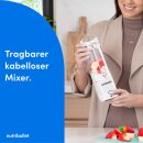 NutriBullet Flip, Tragbarer Mixer, 0,59 l, Pulsfunktion,...