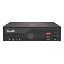 SHUTTLE Barebone XPC slim DH810S LGA1851 2xSODIMM 1xSATA...