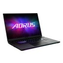 Gigabyte AORUS Master 16 6YJM5DEE65SP AMD Ryzen 9 9955HX3D - Notebook - AMD R9